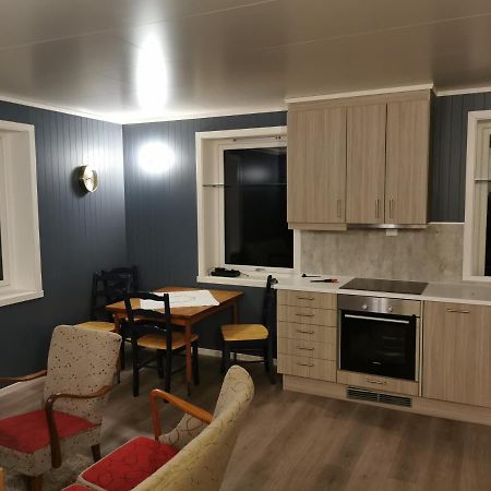 Nyksundrom, Nyksund Hotel Екстериор снимка