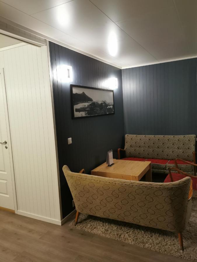 Nyksundrom, Nyksund Hotel Екстериор снимка