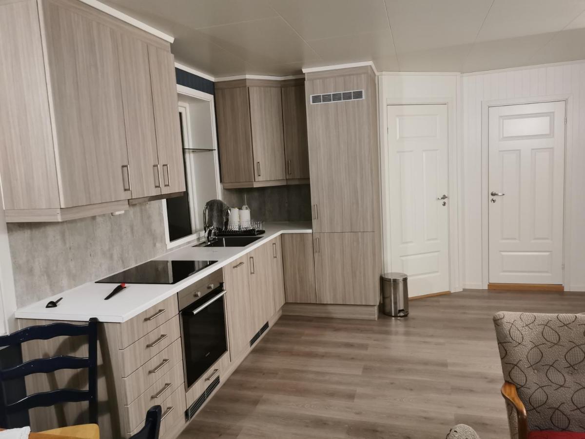 Nyksundrom, Nyksund Hotel Екстериор снимка