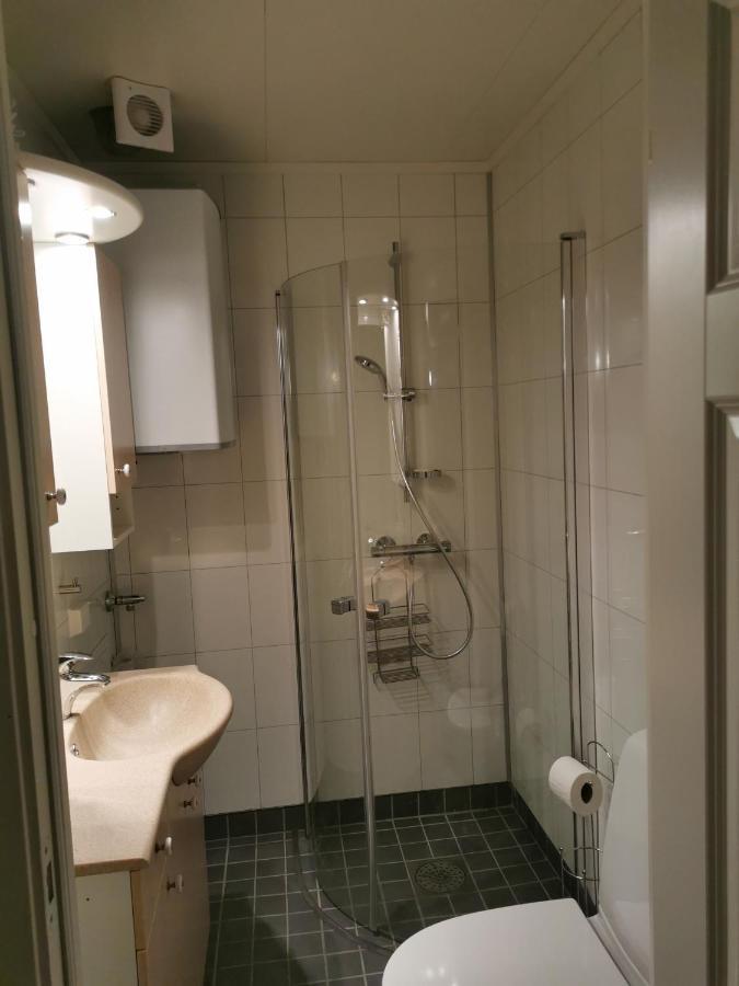 Nyksundrom, Nyksund Hotel Екстериор снимка