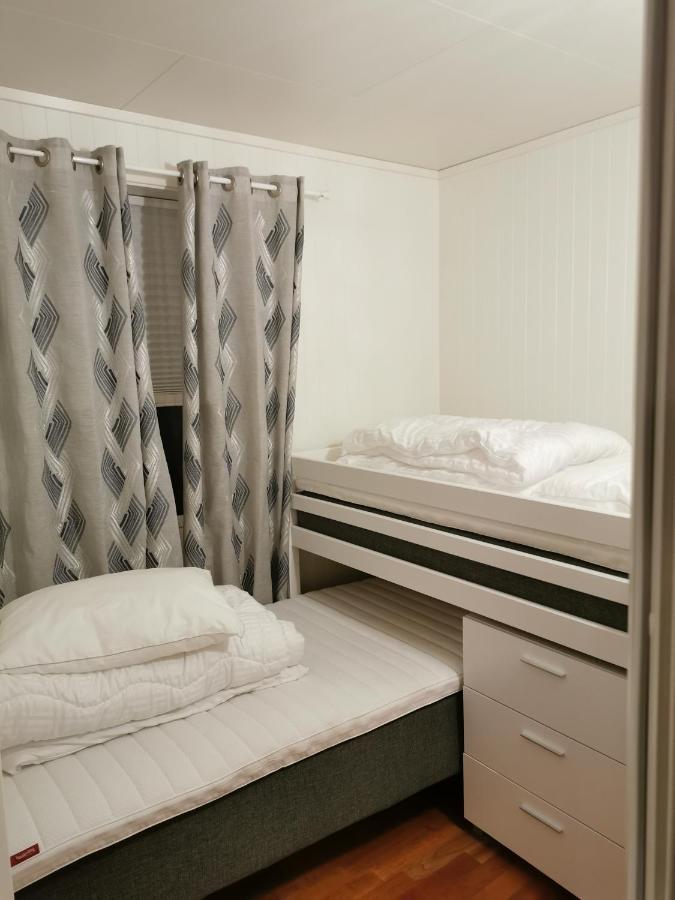 Nyksundrom, Nyksund Hotel Екстериор снимка