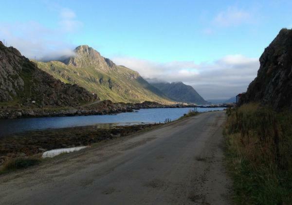 Nyksundrom, Nyksund Hotel Екстериор снимка