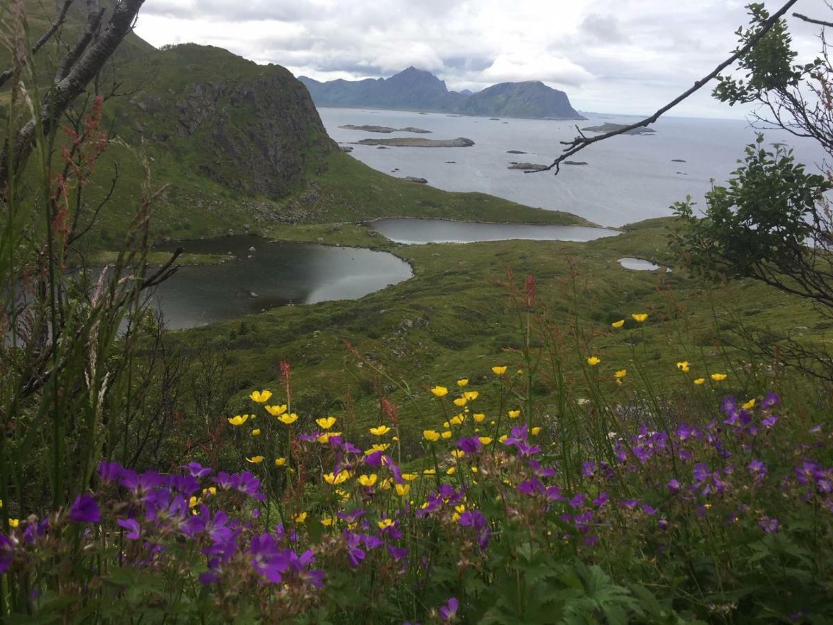 Nyksundrom, Nyksund Hotel Екстериор снимка