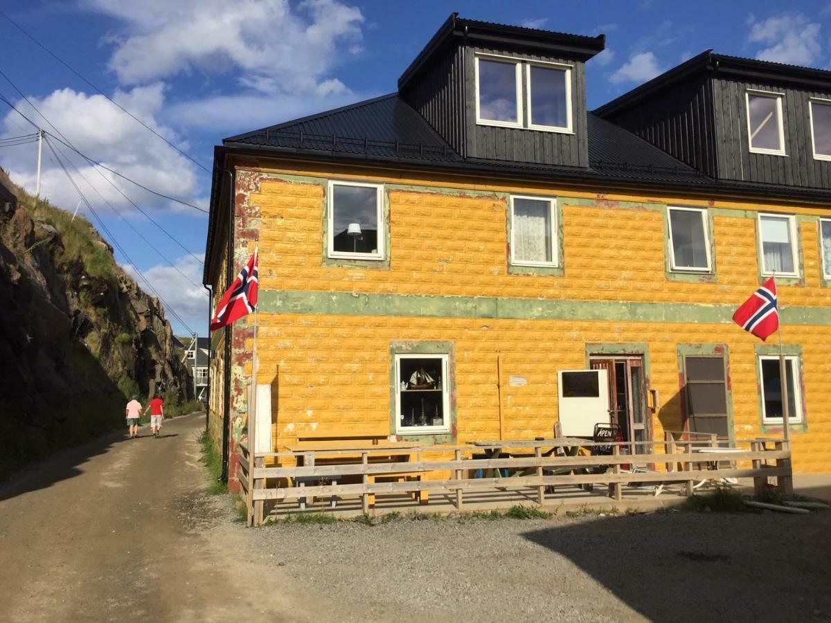 Nyksundrom, Nyksund Hotel Екстериор снимка